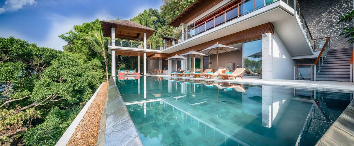 Property for Sale Waterfall Cove, Thailand, Phuket, Kamala | Villacarte