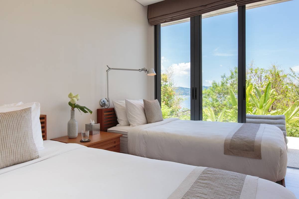 Rent villa Benyasiri, Thailand, Phuket, Kamala | Villacarte