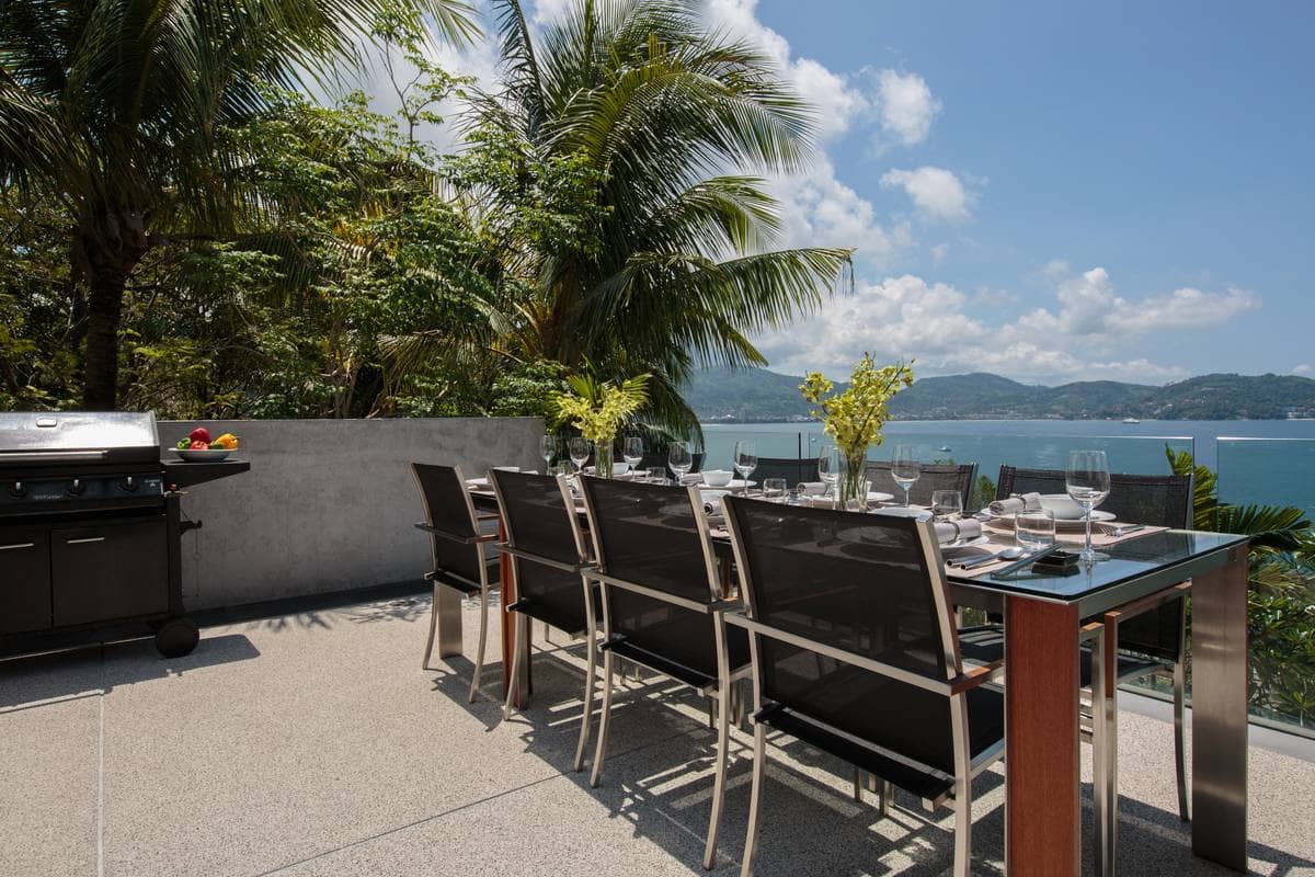 Rent villa Benyasiri, Thailand, Phuket, Kamala | Villacarte