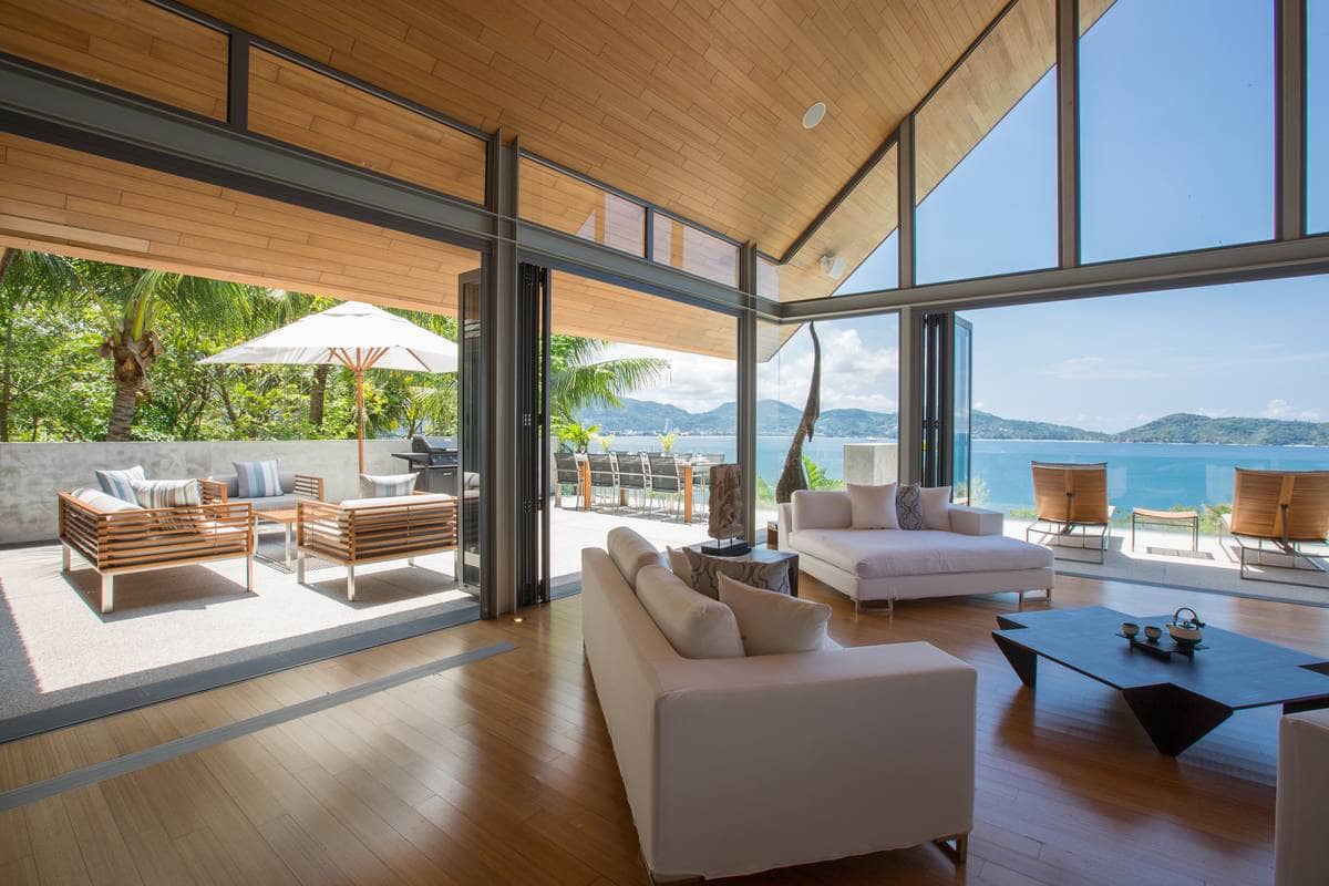 Rent villa Benyasiri, Thailand, Phuket, Kamala | Villacarte