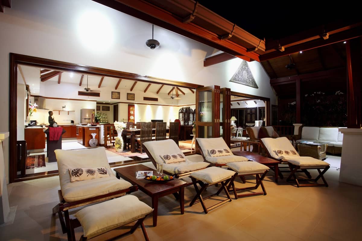 Rent villa Miltonia К2, Thailand, Phuket, Kalim | Villacarte