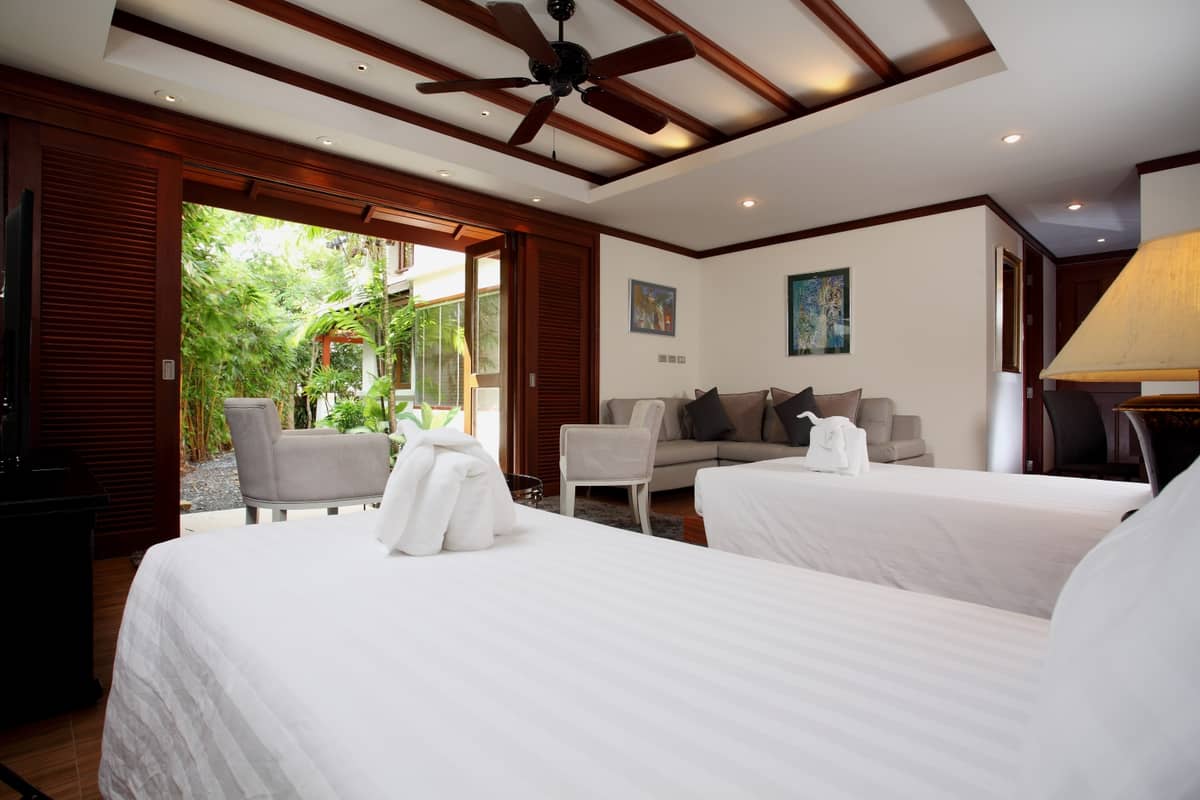 Rent villa Miltonia К2, Thailand, Phuket, Kalim | Villacarte