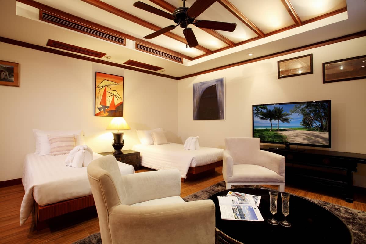 Rent villa Miltonia К2, Thailand, Phuket, Kalim | Villacarte