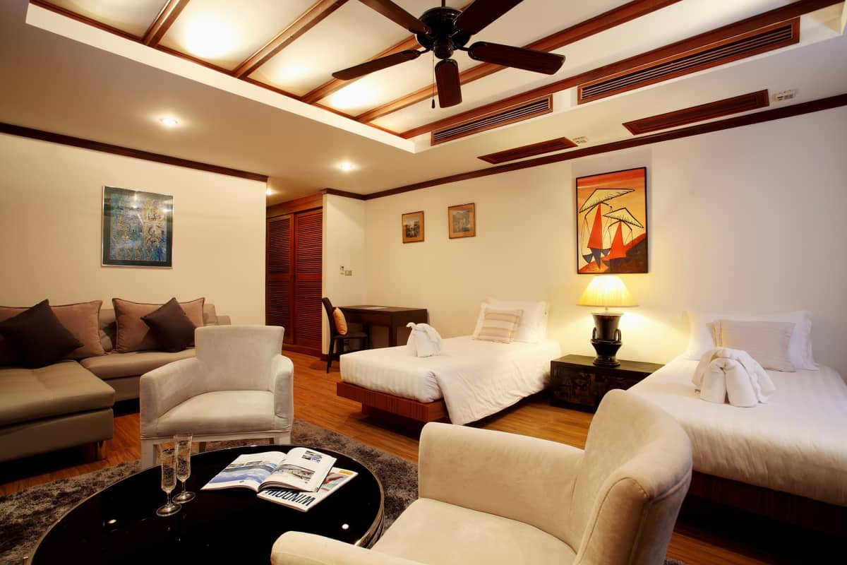 Rent villa Miltonia К2, Thailand, Phuket, Kalim | Villacarte