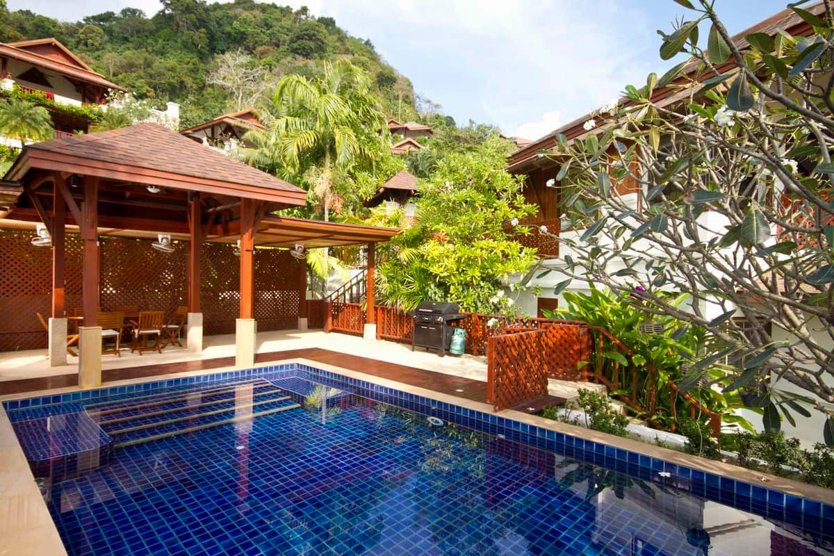 Rent villa Miltonia К2, Thailand, Phuket, Kalim | Villacarte