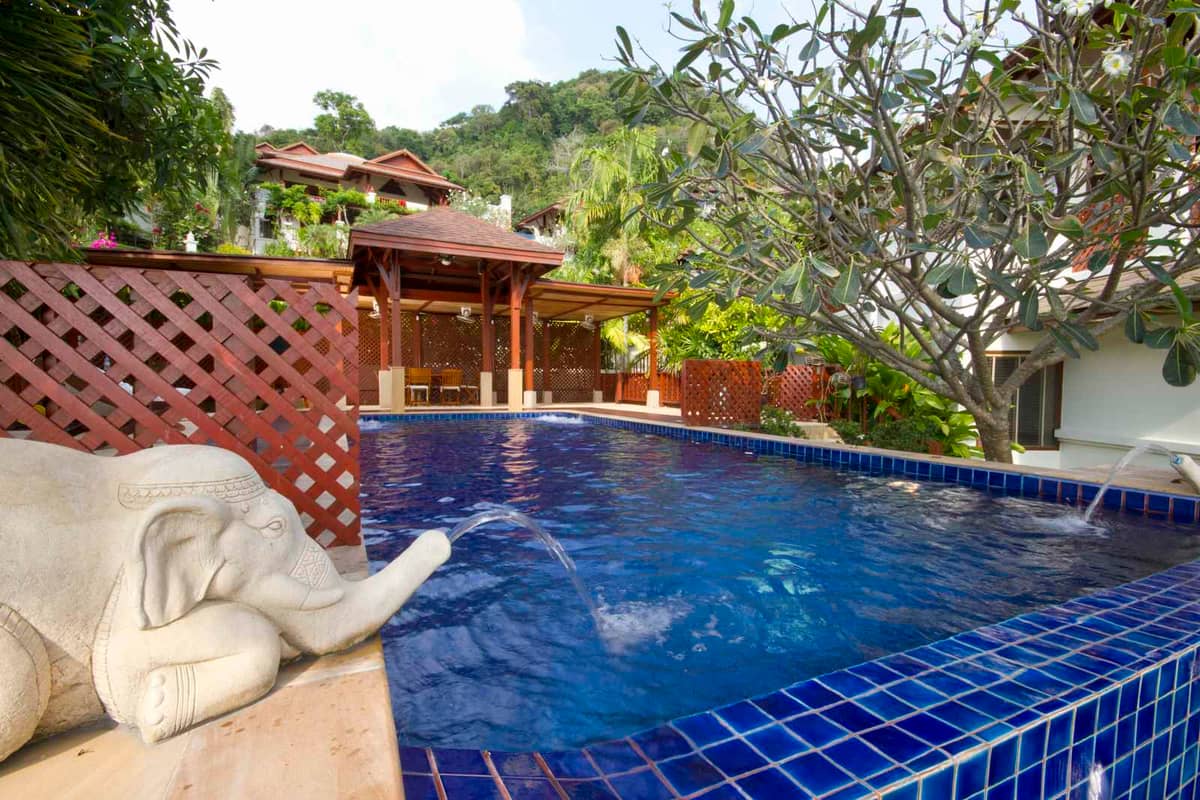 Rent villa Miltonia К2, Thailand, Phuket, Kalim | Villacarte