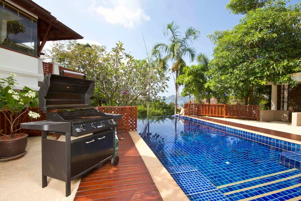 Rent villa Miltonia К2, Thailand, Phuket, Kalim | Villacarte