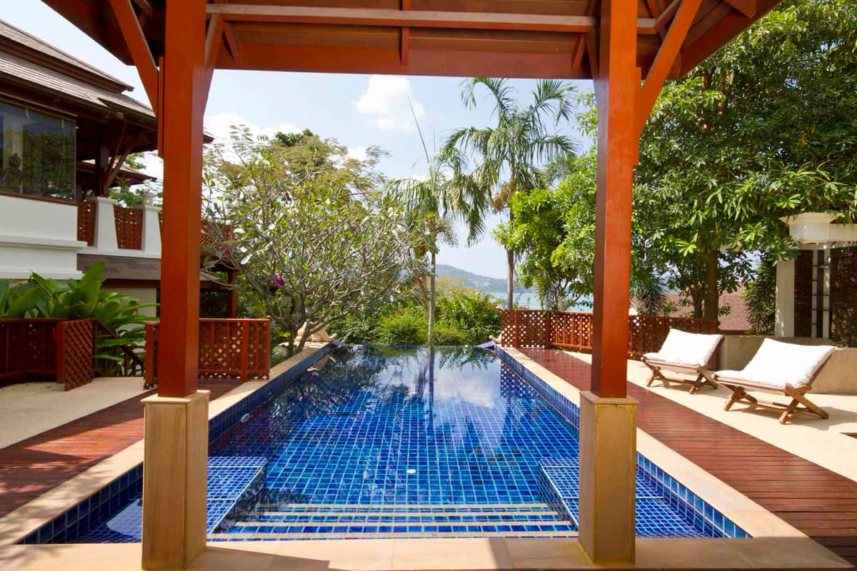 Rent villa Miltonia К2, Thailand, Phuket, Kalim | Villacarte