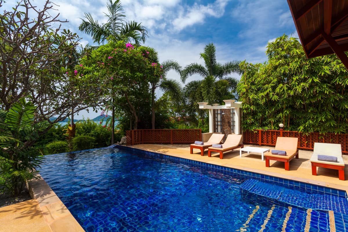 Rent villa Miltonia К2, Thailand, Phuket, Kalim | Villacarte