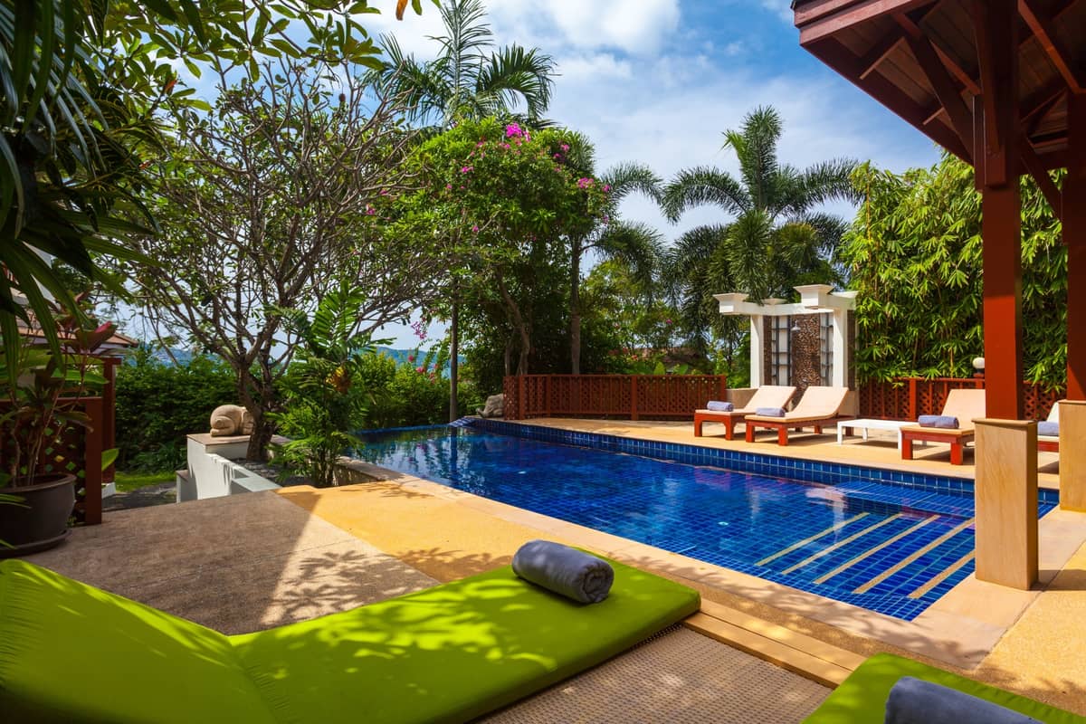 Rent villa Miltonia К2, Thailand, Phuket, Kalim | Villacarte
