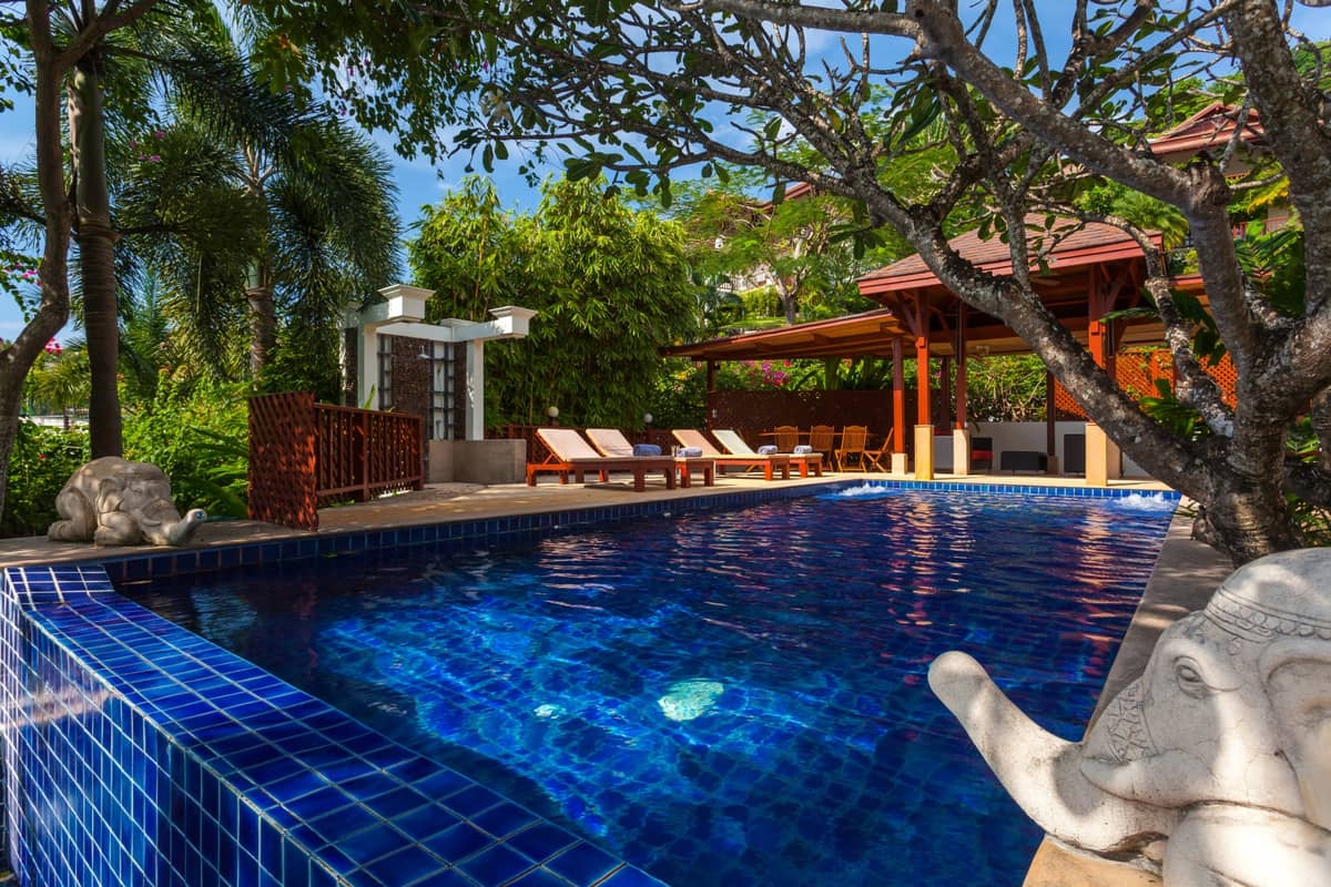 Rent villa Miltonia К2, Thailand, Phuket, Kalim | Villacarte