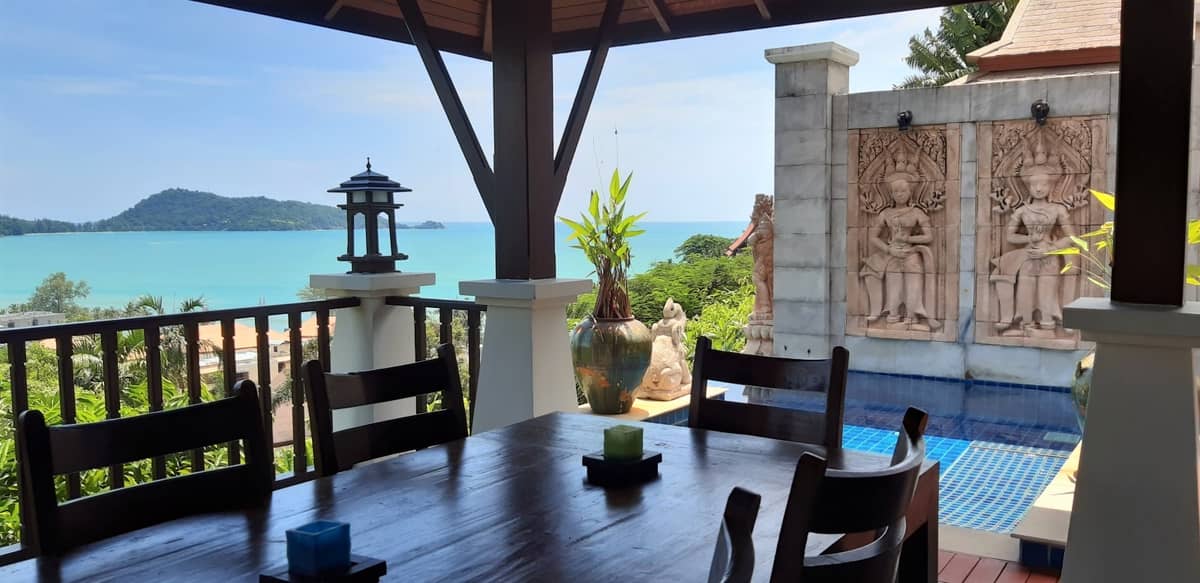 Rent villa Cattleya С5, Thailand, Phuket, Kalim | Villacarte
