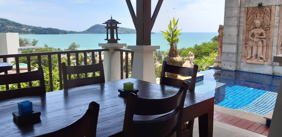 Rent villa Cattleya С5, Thailand, Phuket, Kalim | Villacarte