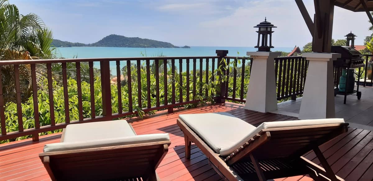 Rent villa Cattleya С5, Thailand, Phuket, Kalim | Villacarte