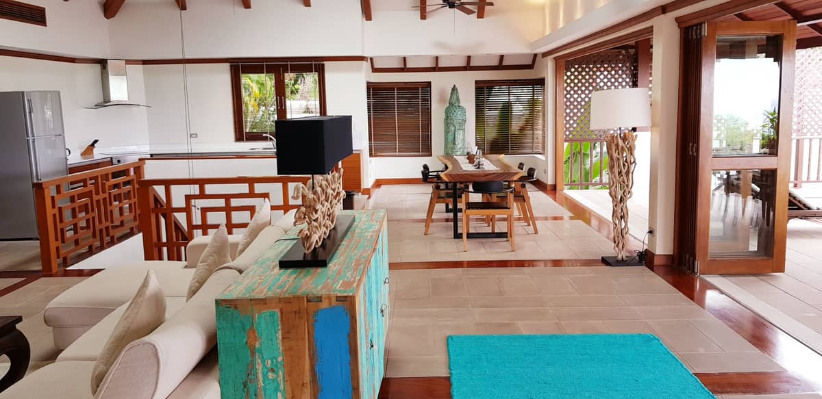 Rent villa Cattleya С5, Thailand, Phuket, Kalim | Villacarte