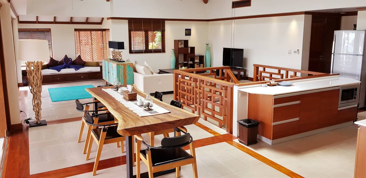 Rent villa Cattleya С5, Thailand, Phuket, Kalim | Villacarte
