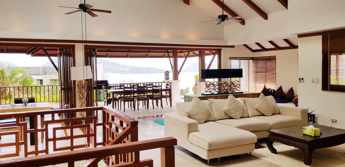 Rent villa Cattleya С5, Thailand, Phuket, Kalim | Villacarte