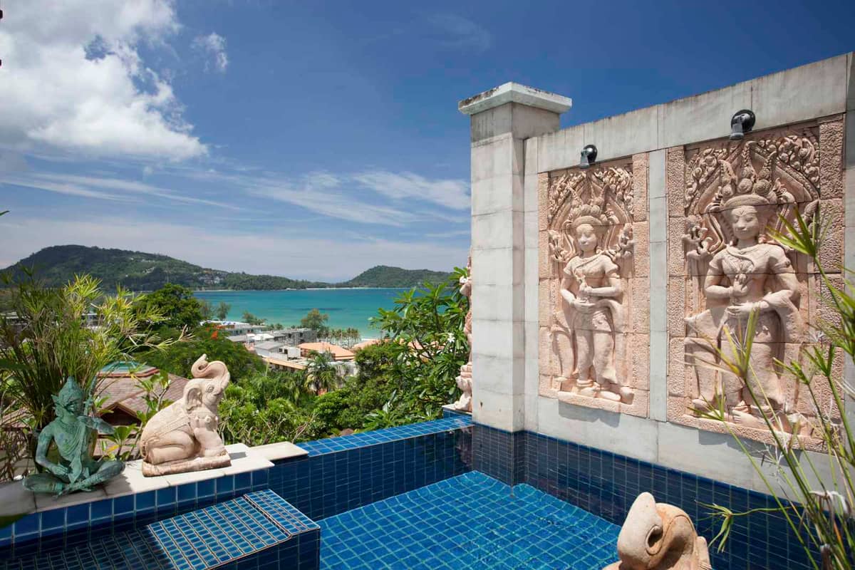 Rent villa Cattleya С5, Thailand, Phuket, Kalim | Villacarte