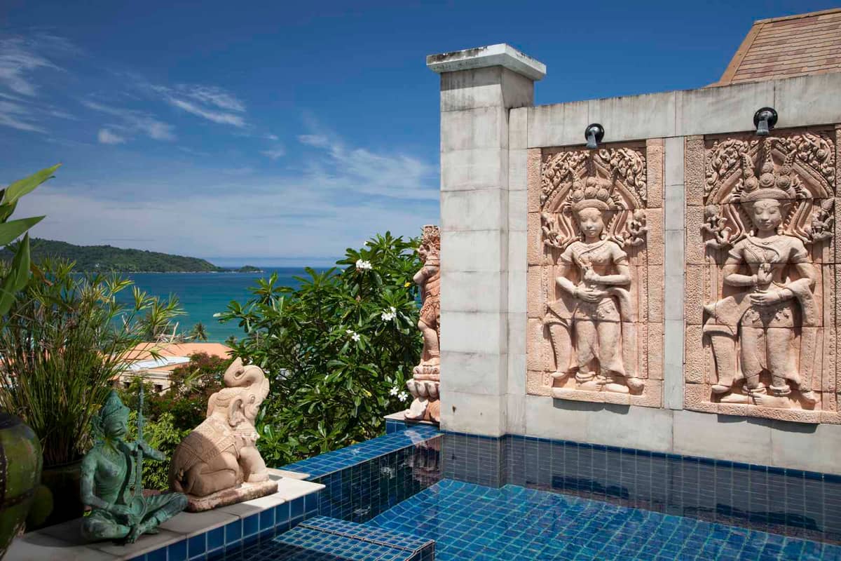 Rent villa Cattleya С5, Thailand, Phuket, Kalim | Villacarte
