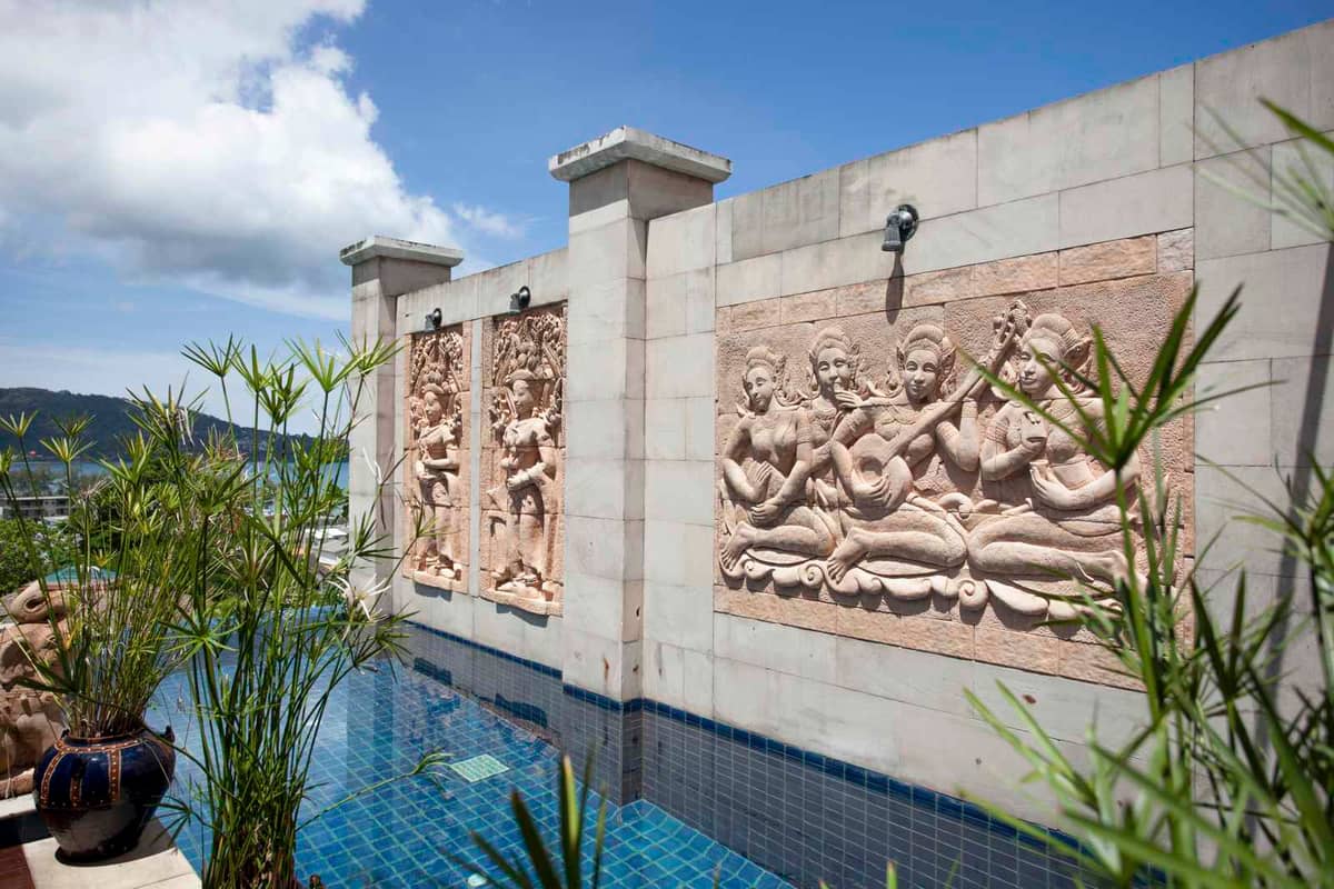 Rent villa Cattleya С5, Thailand, Phuket, Kalim | Villacarte