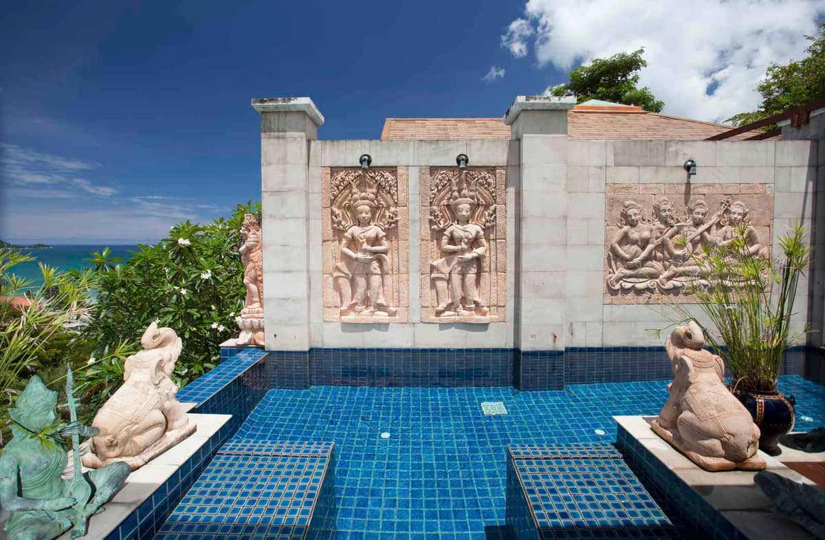 Rent villa Cattleya С5, Thailand, Phuket, Kalim | Villacarte