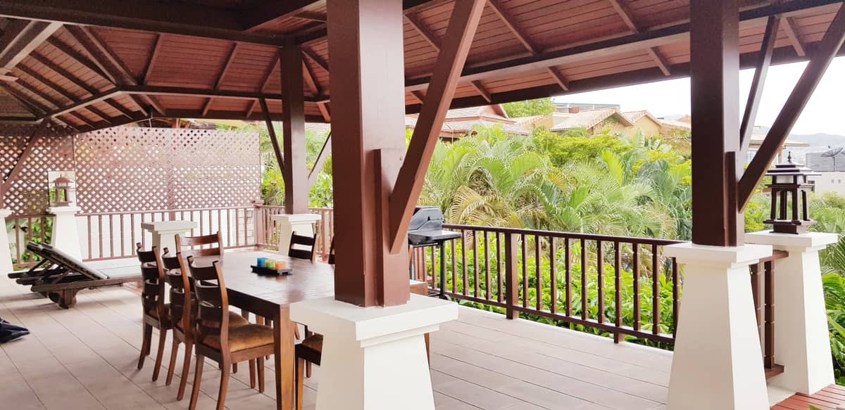Rent villa Cattleya С5, Thailand, Phuket, Kalim | Villacarte