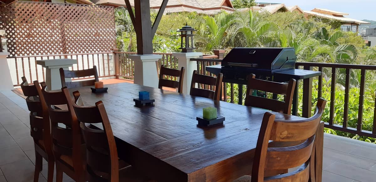 Rent villa Cattleya С5, Thailand, Phuket, Kalim | Villacarte