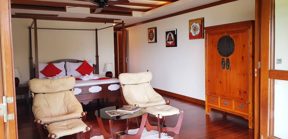 Rent villa Cattleya С5, Thailand, Phuket, Kalim | Villacarte