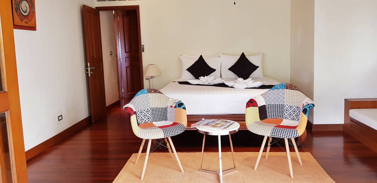 Rent villa Cattleya С5, Thailand, Phuket, Kalim | Villacarte