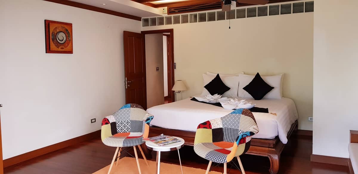 Rent villa Cattleya С5, Thailand, Phuket, Kalim | Villacarte