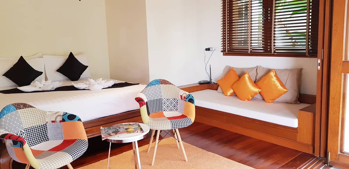 Rent villa Cattleya С5, Thailand, Phuket, Kalim | Villacarte