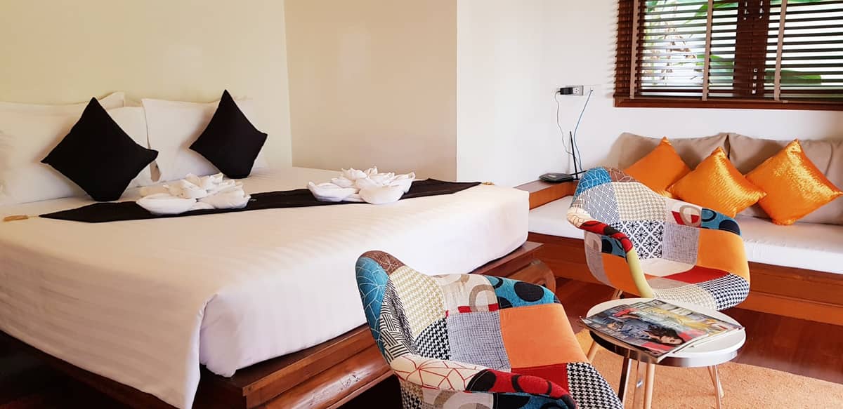 Rent villa Cattleya С5, Thailand, Phuket, Kalim | Villacarte