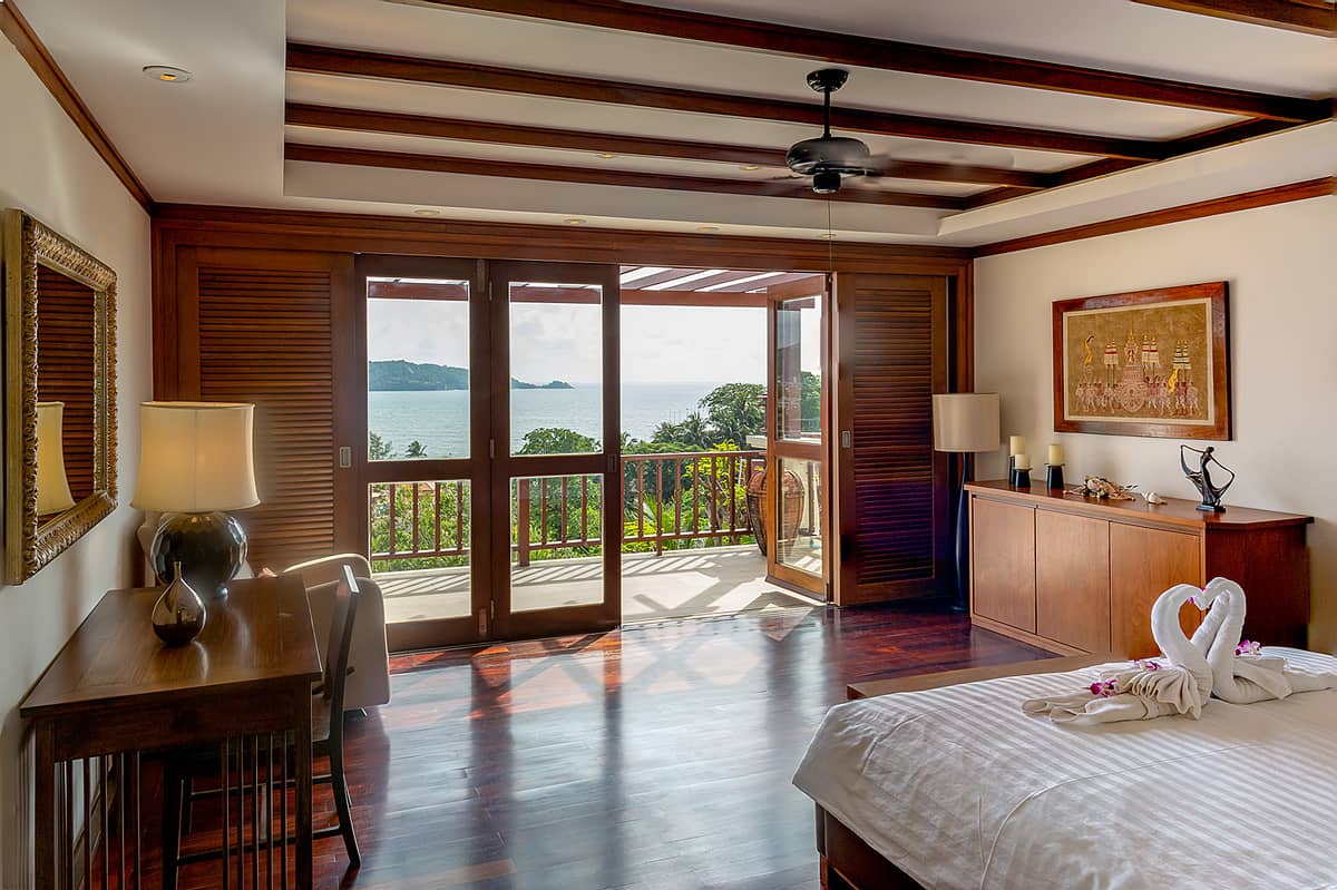 Rent villa Cattleya С6, Thailand, Phuket, Kalim | Villacarte
