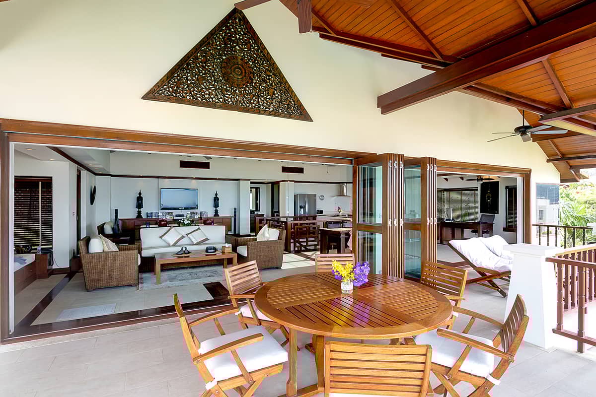 Rent villa Cattleya С6, Thailand, Phuket, Kalim | Villacarte
