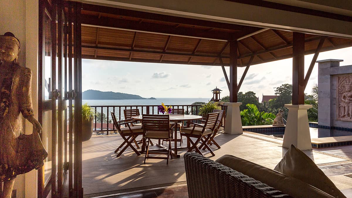 Rent villa Cattleya С6, Thailand, Phuket, Kalim | Villacarte