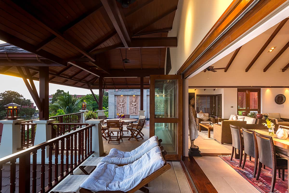 Rent villa Cattleya С6, Thailand, Phuket, Kalim | Villacarte
