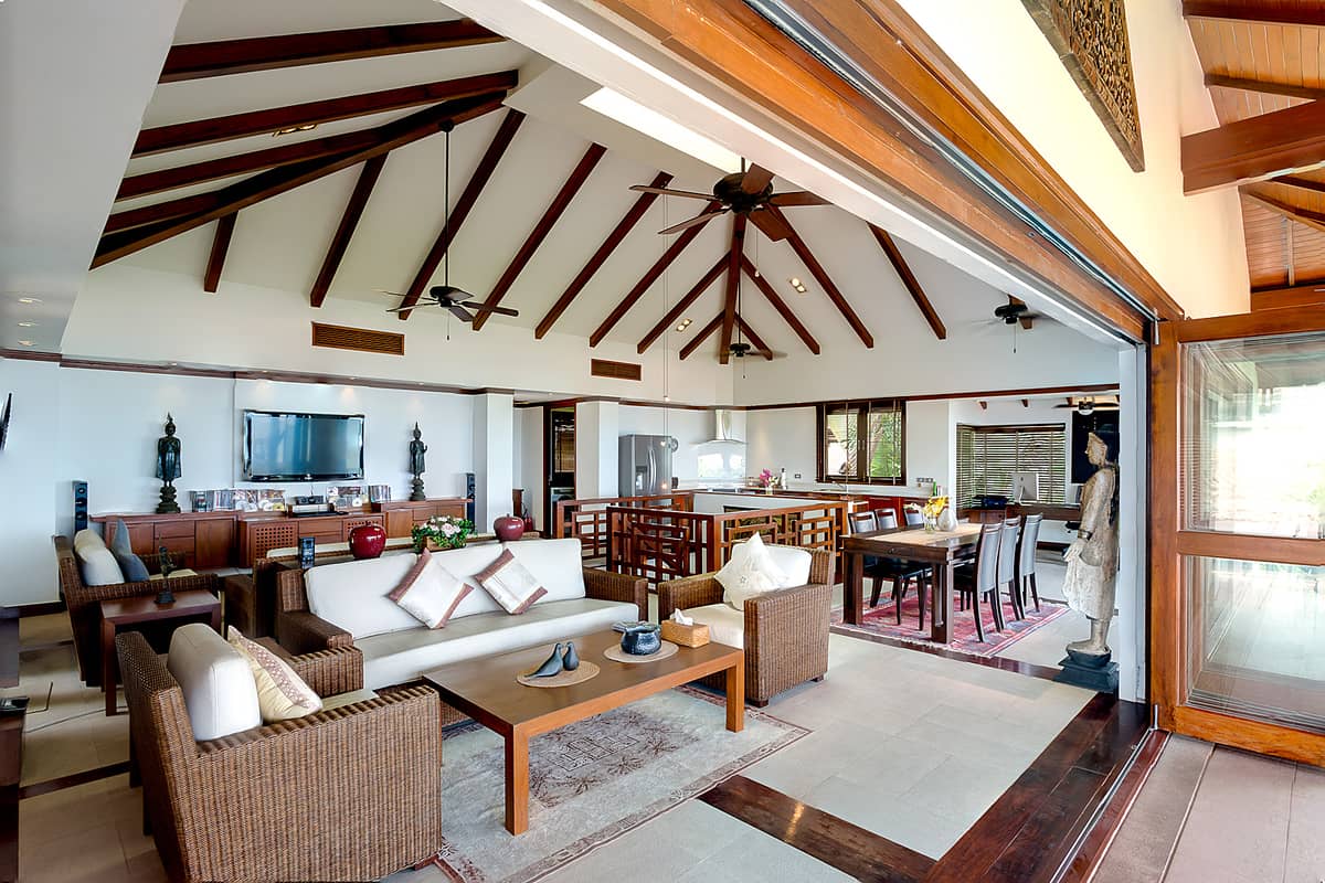 Rent villa Cattleya С6, Thailand, Phuket, Kalim | Villacarte