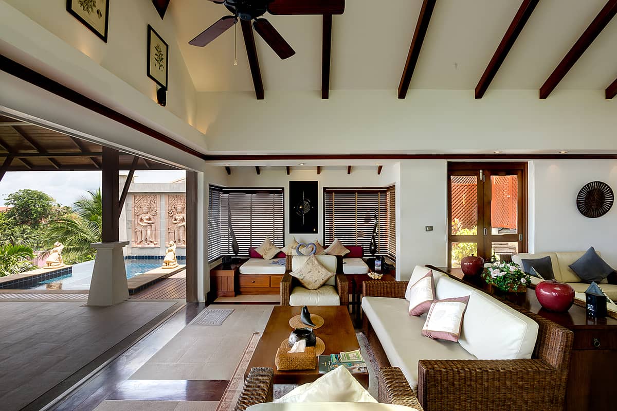 Rent villa Cattleya С6, Thailand, Phuket, Kalim | Villacarte