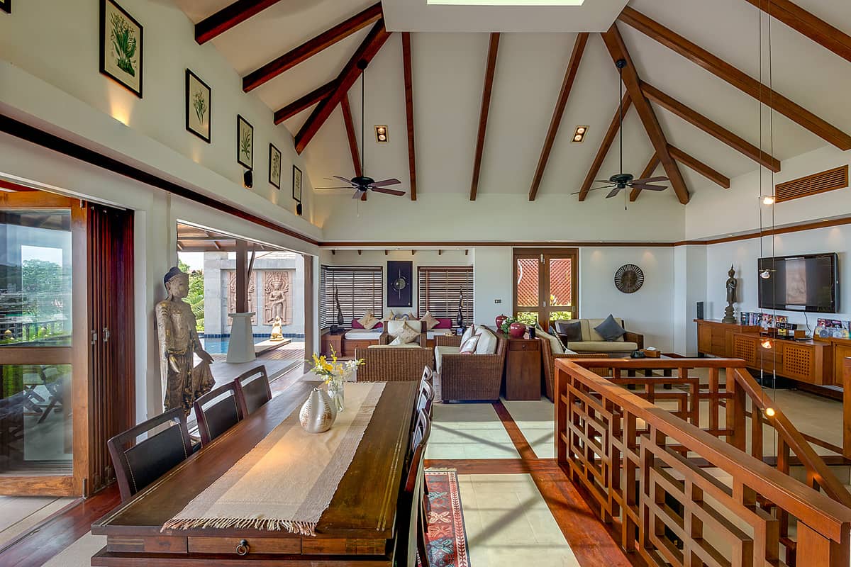 Rent villa Cattleya С6, Thailand, Phuket, Kalim | Villacarte