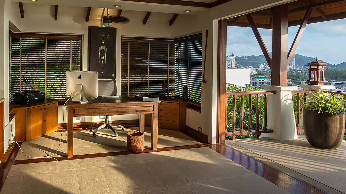 Rent villa Cattleya С6, Thailand, Phuket, Kalim | Villacarte