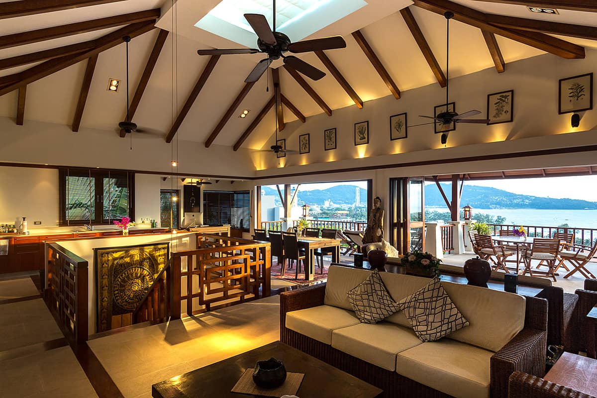 Rent villa Cattleya С6, Thailand, Phuket, Kalim | Villacarte