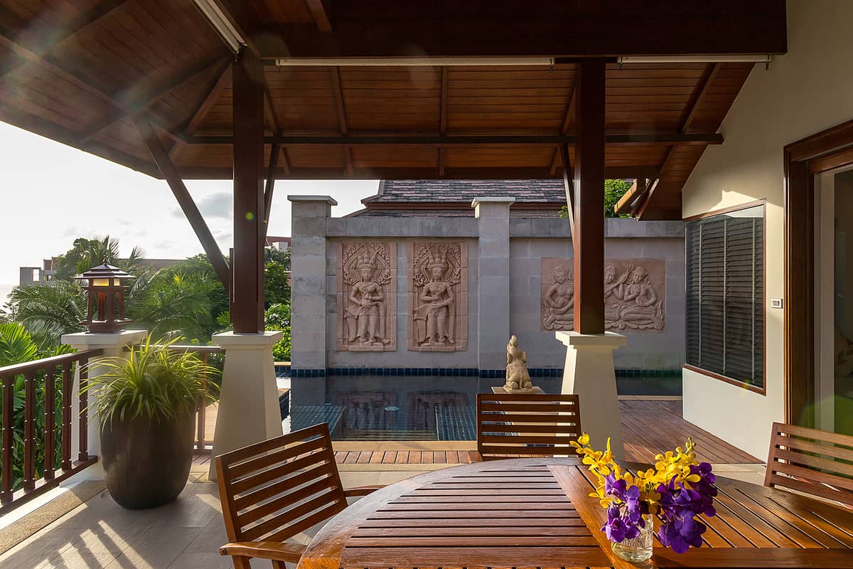 Rent villa Cattleya С6, Thailand, Phuket, Kalim | Villacarte