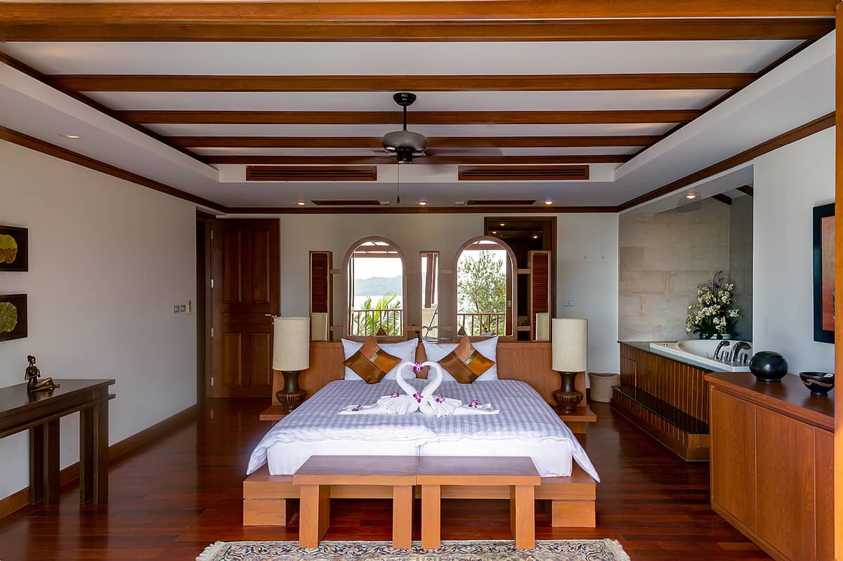 Rent villa Cattleya С6, Thailand, Phuket, Kalim | Villacarte