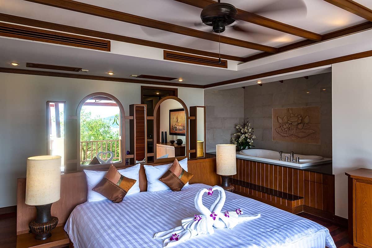 Rent villa Cattleya С6, Thailand, Phuket, Kalim | Villacarte