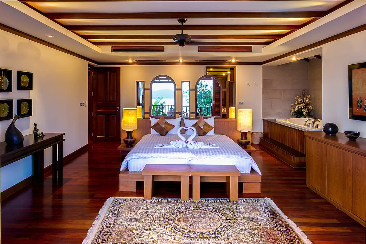 Rent villa Cattleya С6, Thailand, Phuket, Kalim | Villacarte