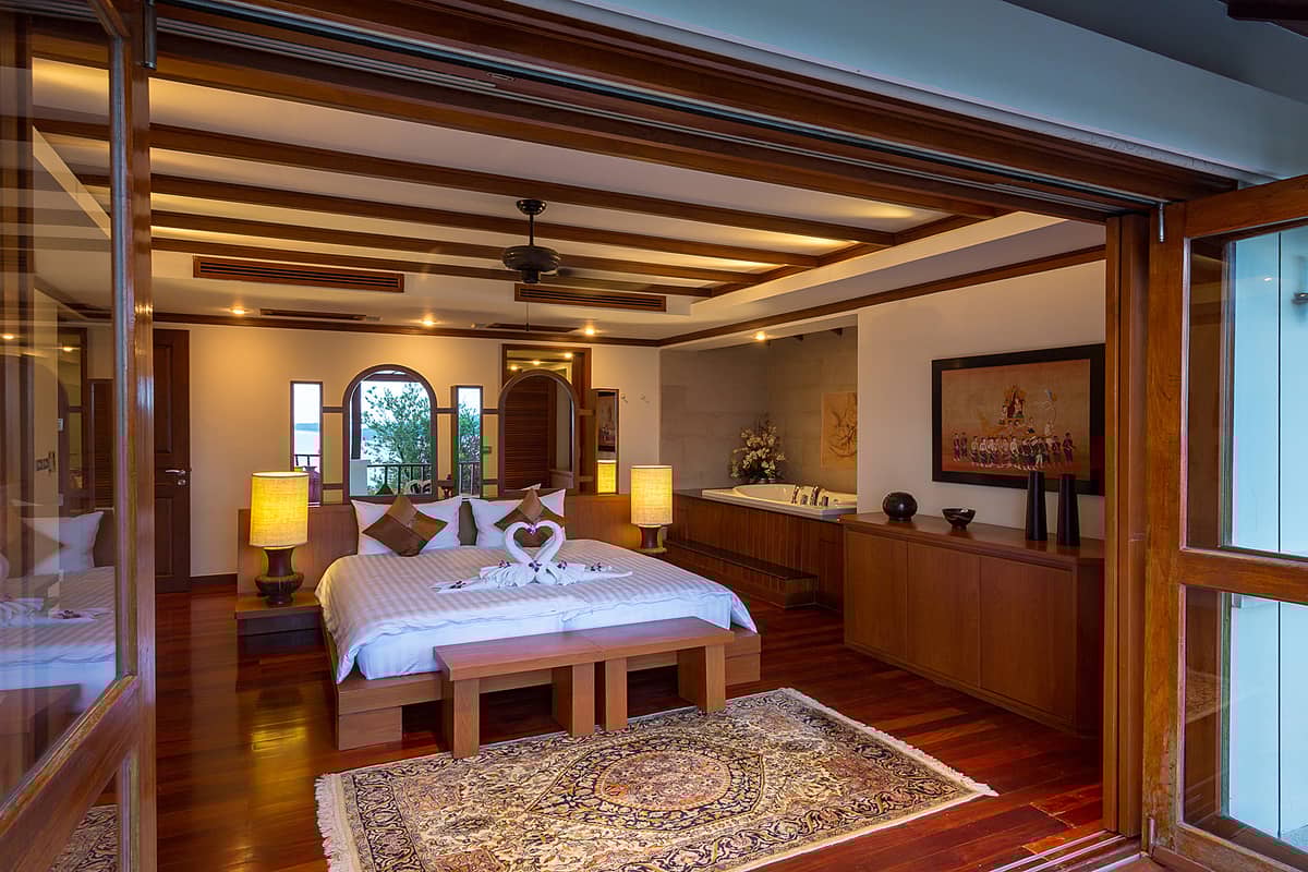 Rent villa Cattleya С6, Thailand, Phuket, Kalim | Villacarte