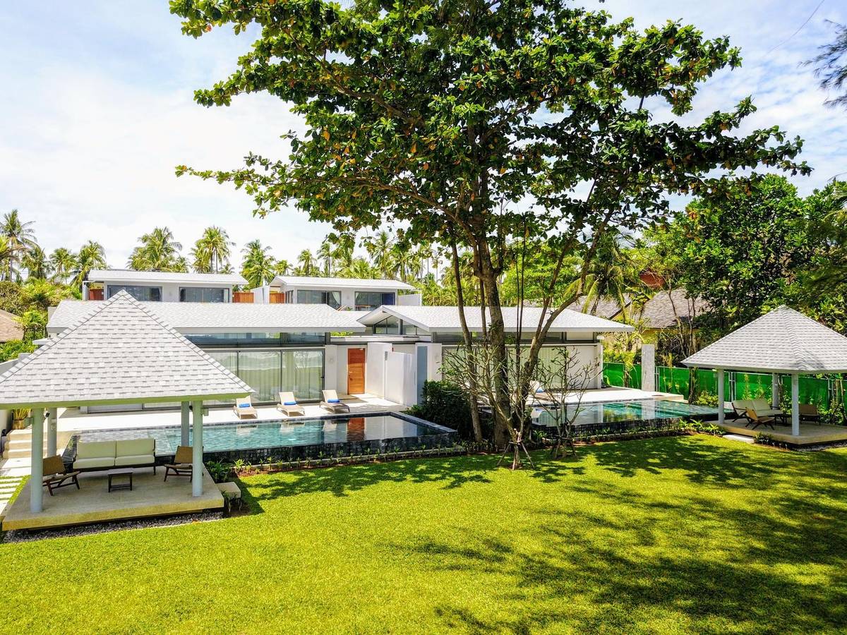 Аренда виллы Twin Villa Natai North, Таиланд, Пхукет, Пханг Нга | Villacarte