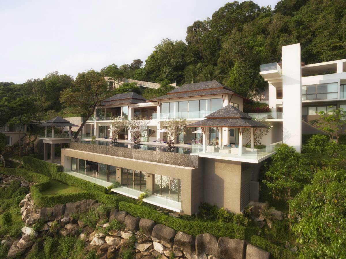 Rent villa Aquila, Thailand, Phuket, Kamala | Villacarte