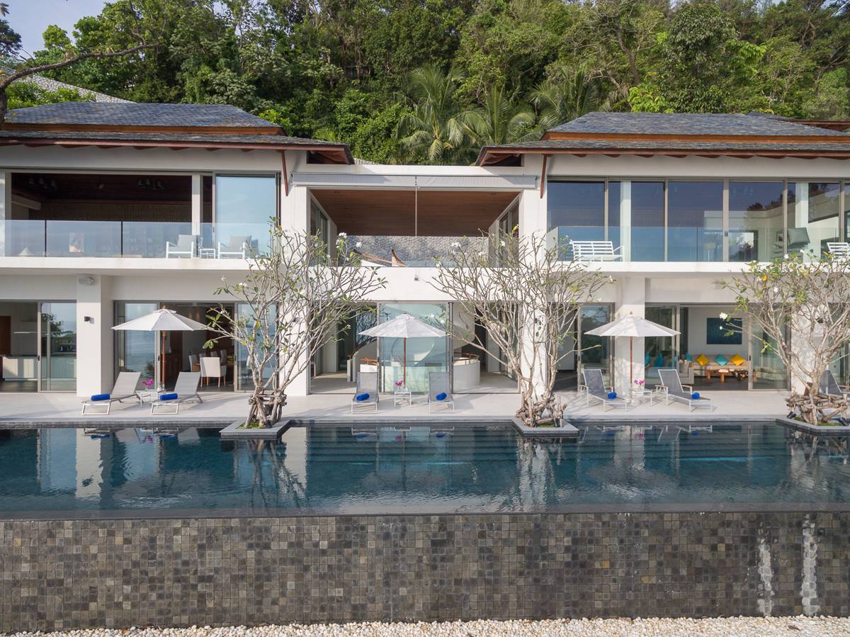 Rent villa Aquila, Thailand, Phuket, Kamala | Villacarte