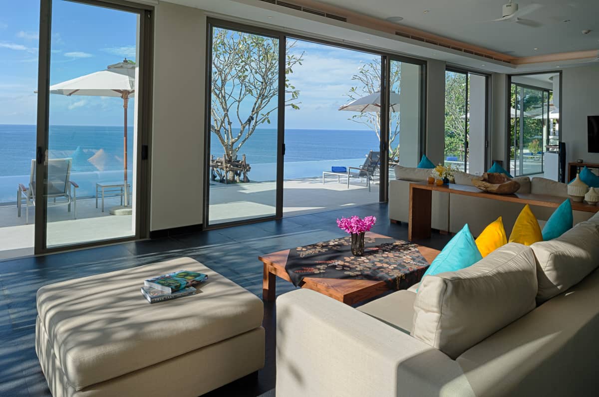 Rent villa Aquila, Thailand, Phuket, Kamala | Villacarte